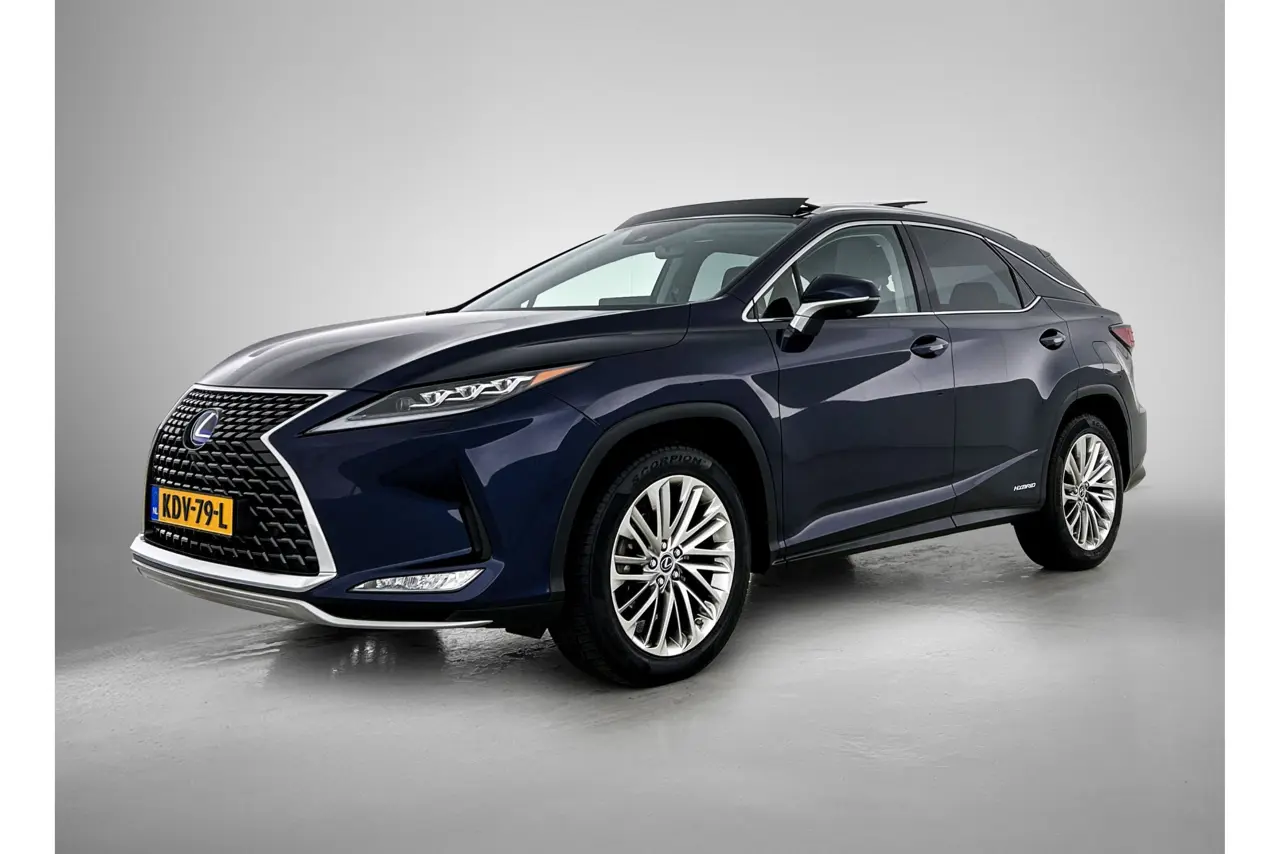 Lexus RX 450H Hybrid President Line 2021, foto 1