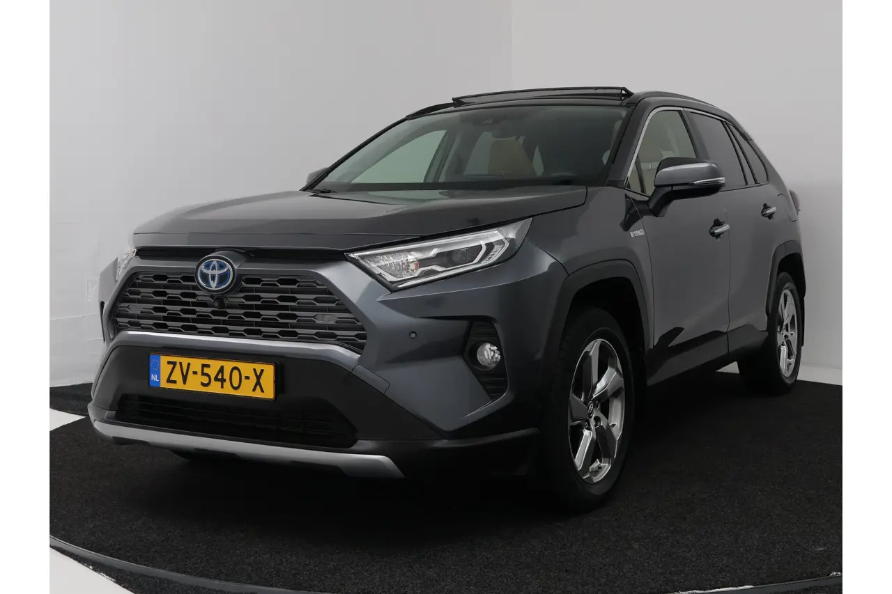 Toyota RAV4 2.5 Hybrid AWD Executive 2019, photo 1