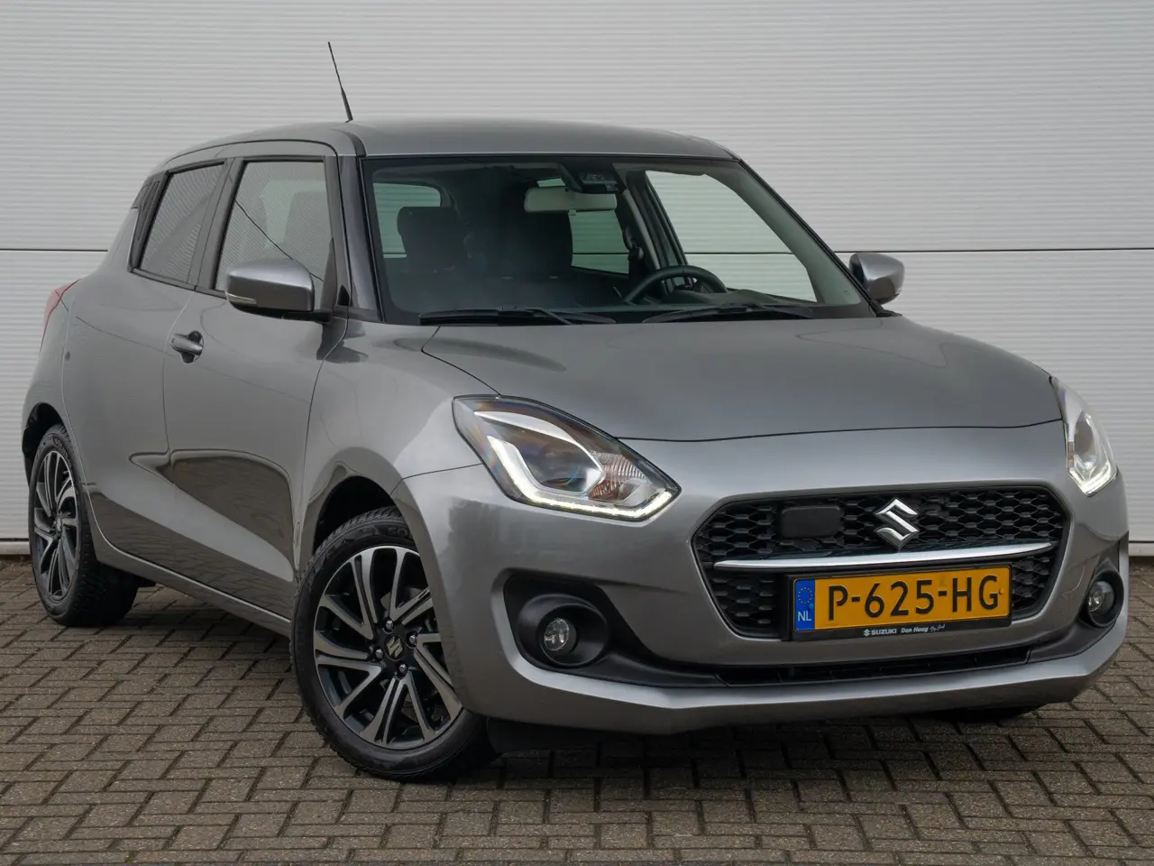Suzuki Swift 1.2 Style Smart Hybrid 2022, foto 1