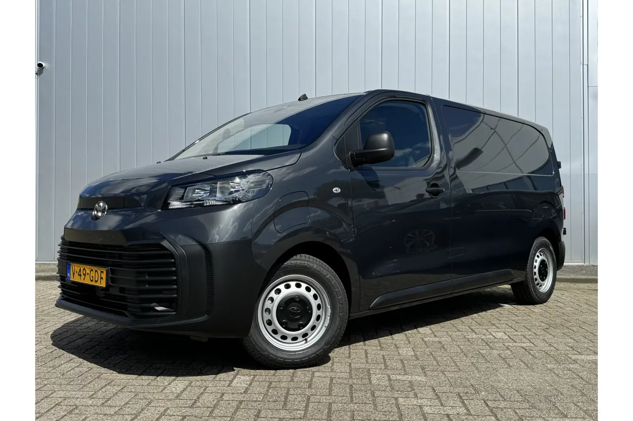 Toyota Proace Electric Worker Challenger Extra Range 75 kWh 2024, foto 1