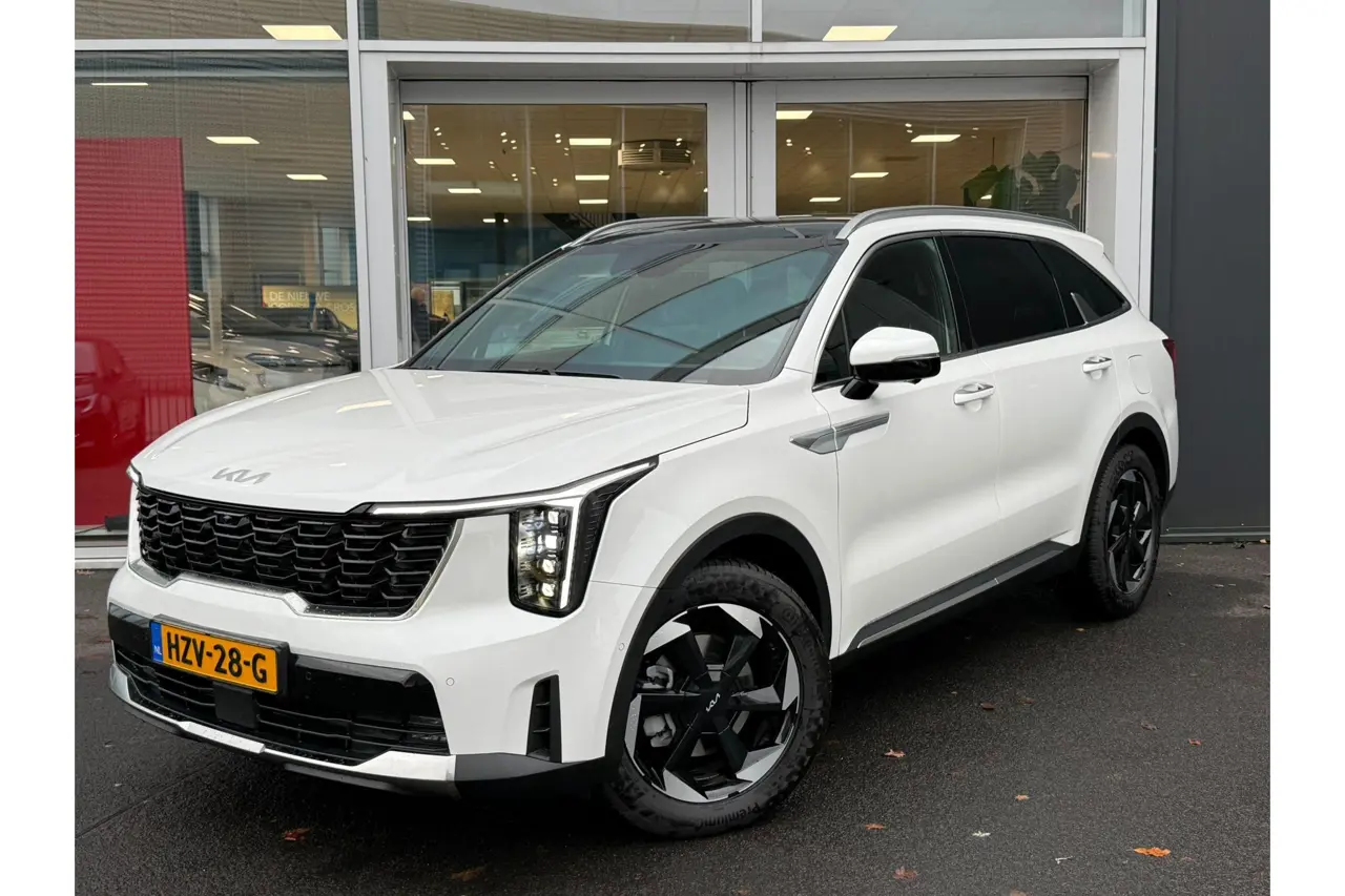 Kia Sorento 1.6 T-Gdi Plug-In Hybrid 4WD Executiveline 7P 2025, foto 1