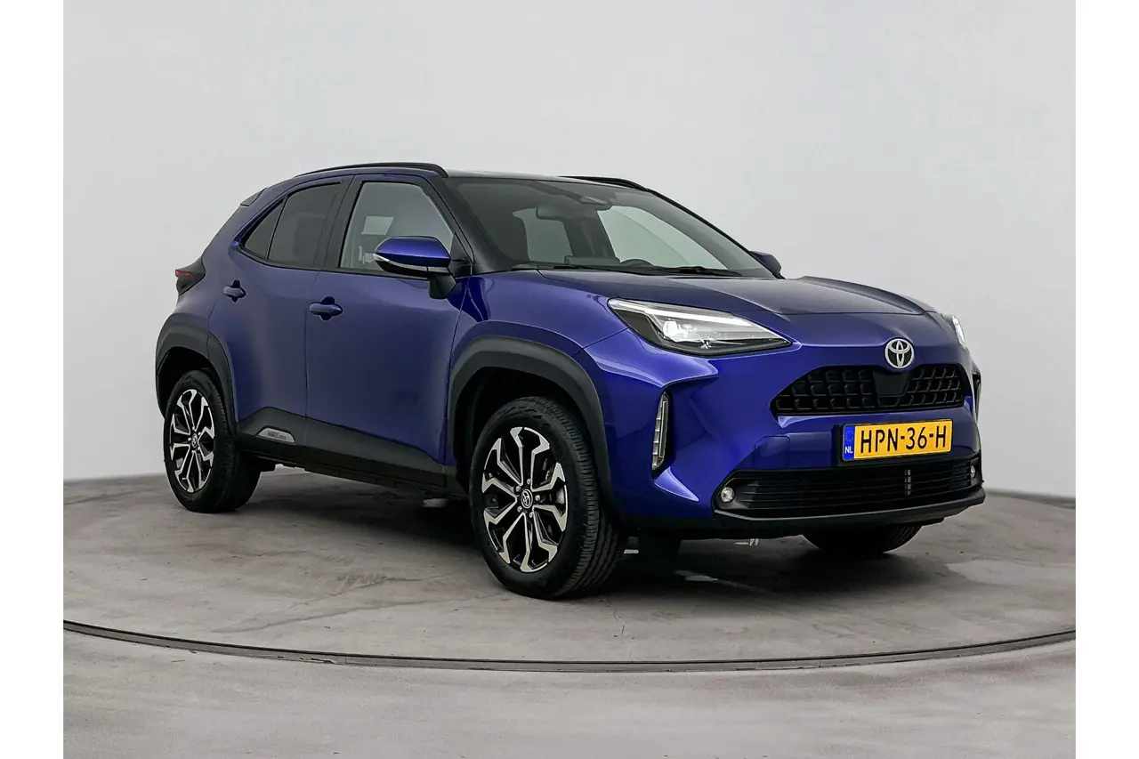 Toyota Yaris Cross 1.5 Hybrid 115 First Edition 2025, foto 1