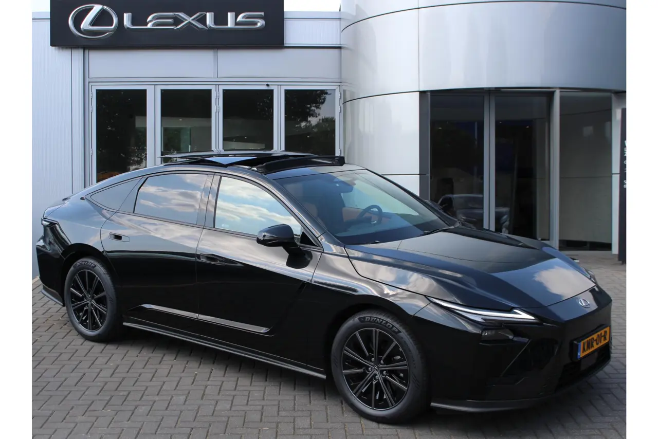 Lexus ES 350E Luxury Line 2026, foto 1