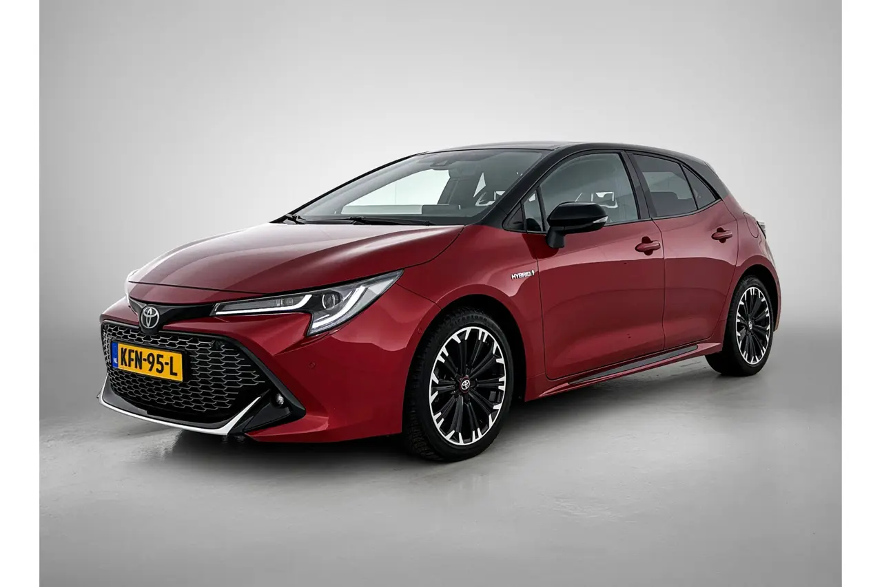 Toyota Corolla 1.8 Hybrid GR-Sport 2021, foto 1