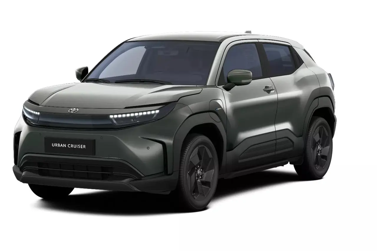 Toyota Urban Cruiser Dynamic 61 kWh Inruilpremie € 3.000 2027, foto 1