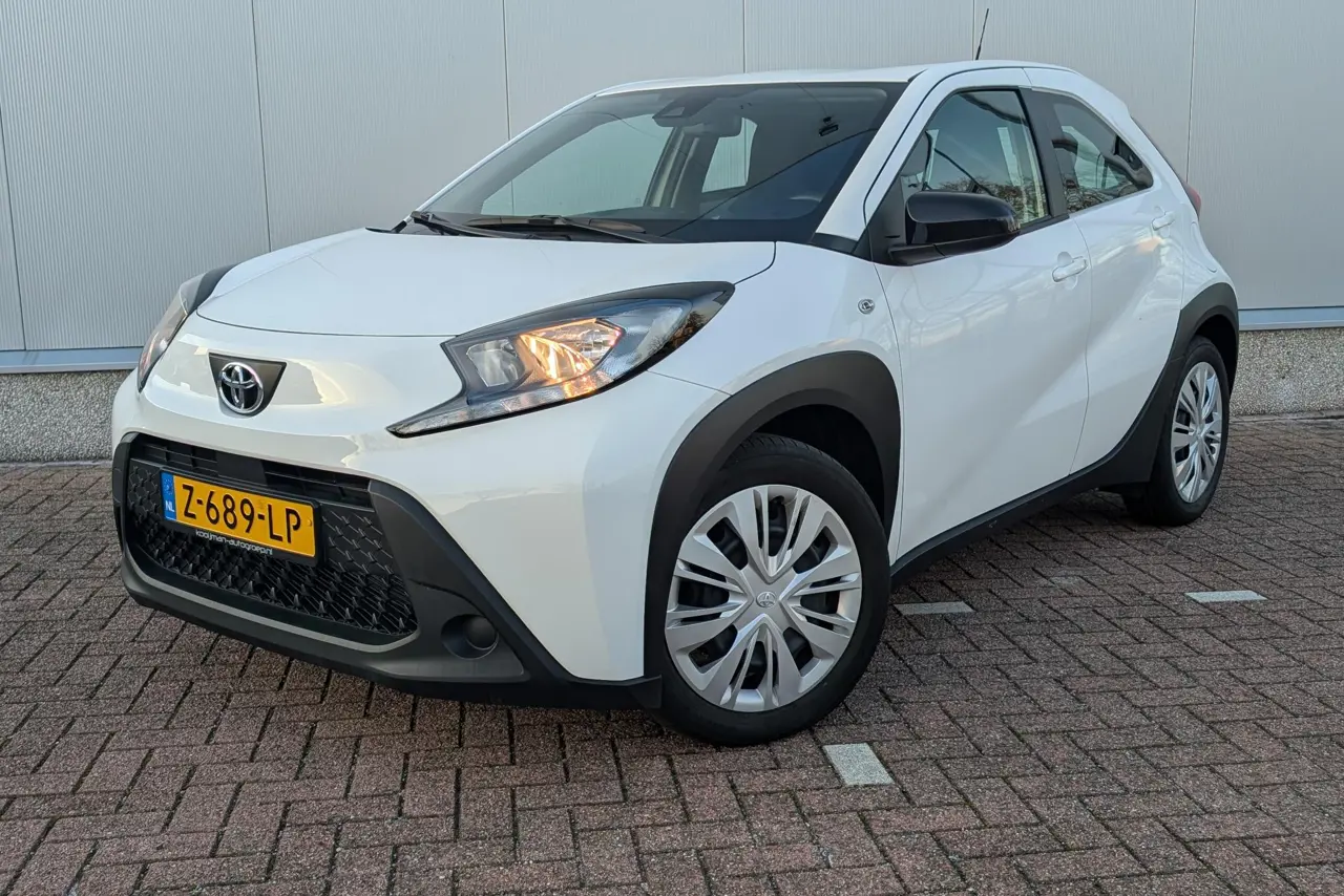 Toyota Aygo X 1.0 VVT-i Mt Play 2024, foto 1