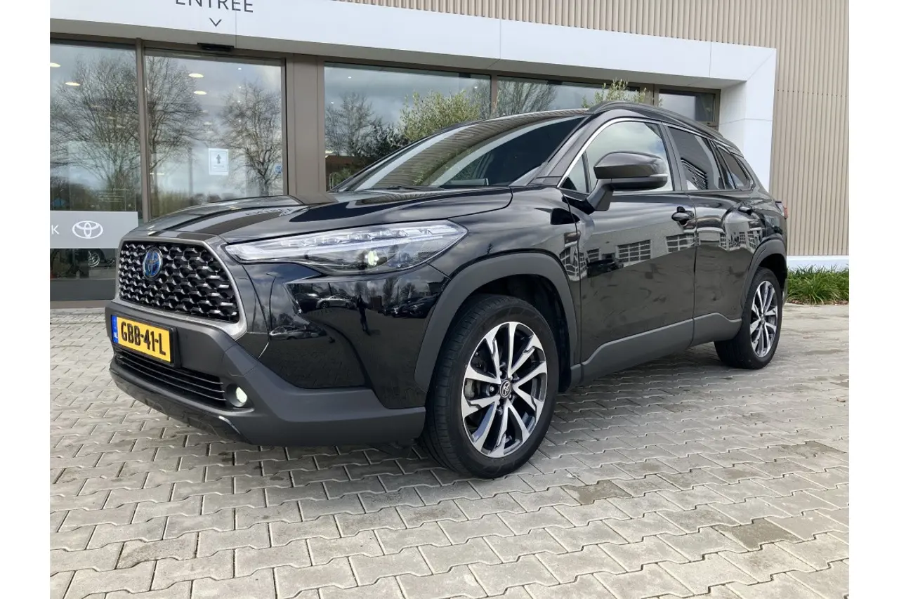 Toyota Corolla Cross 2.0 Hp Hybride 2023, foto 1