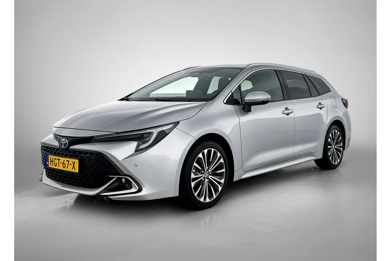 Toyota Corolla Touring Sports Hybrid 140 Dynamic 2025, foto 1