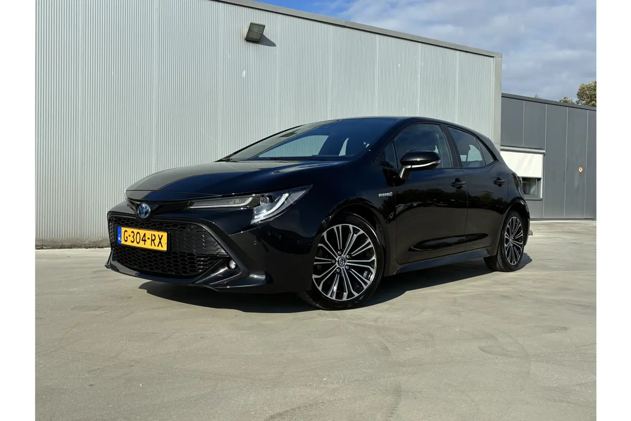 Toyota Corolla 2.0 Hybrid Style 2019, foto 1