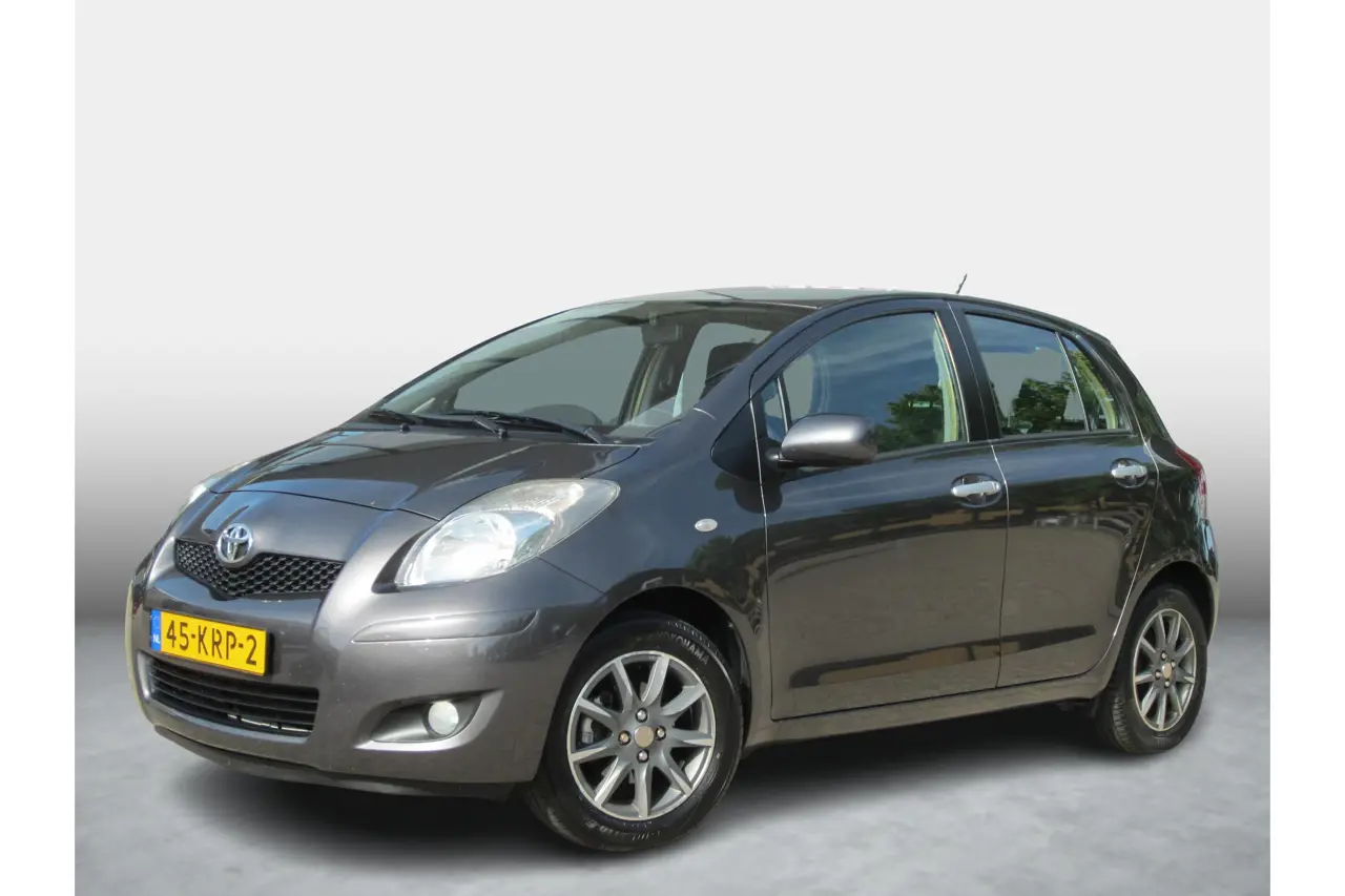 Toyota Yaris 1.3 Vvti Aspiration Airco Trekhaak 2010, foto 1