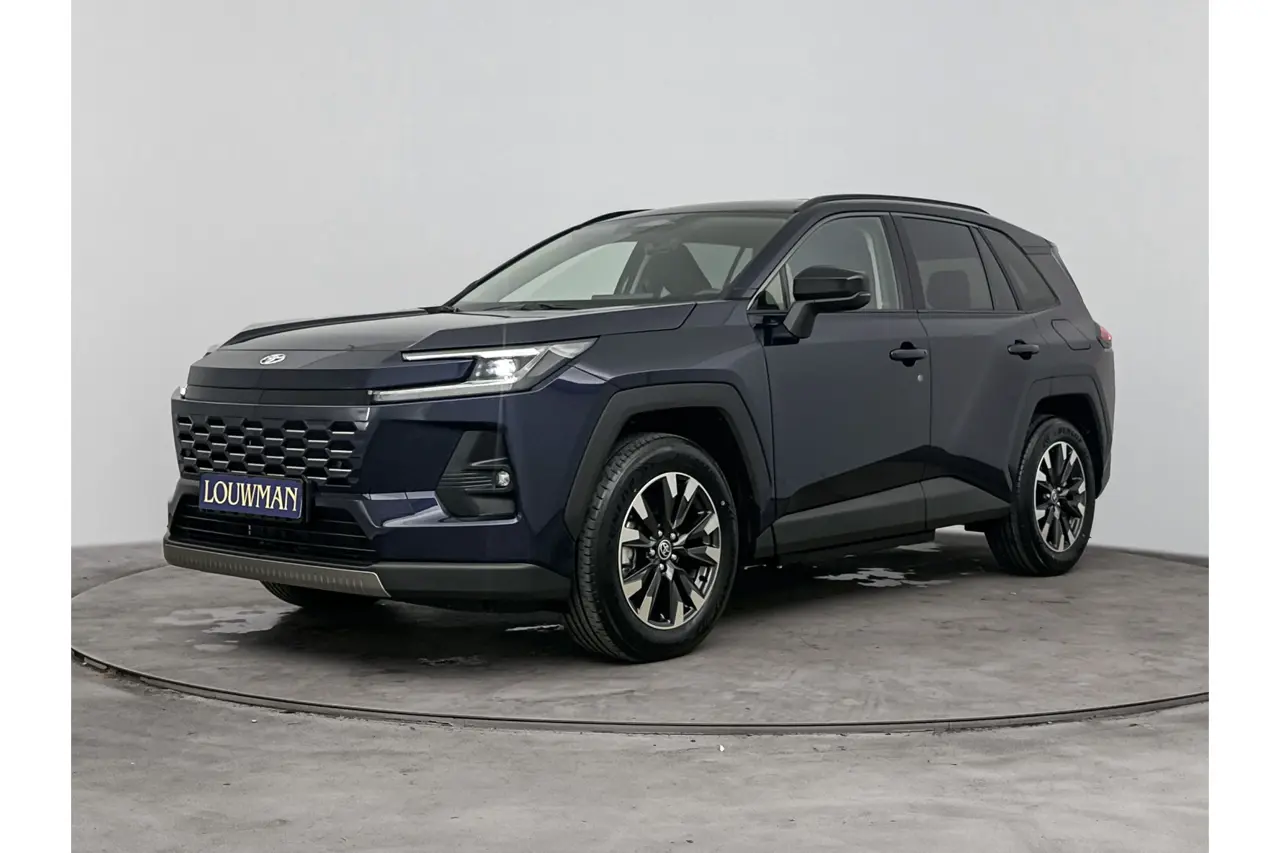 Toyota RAV4 2.5 Plug-In Hybrid 270 Dynamic 2026, foto 1