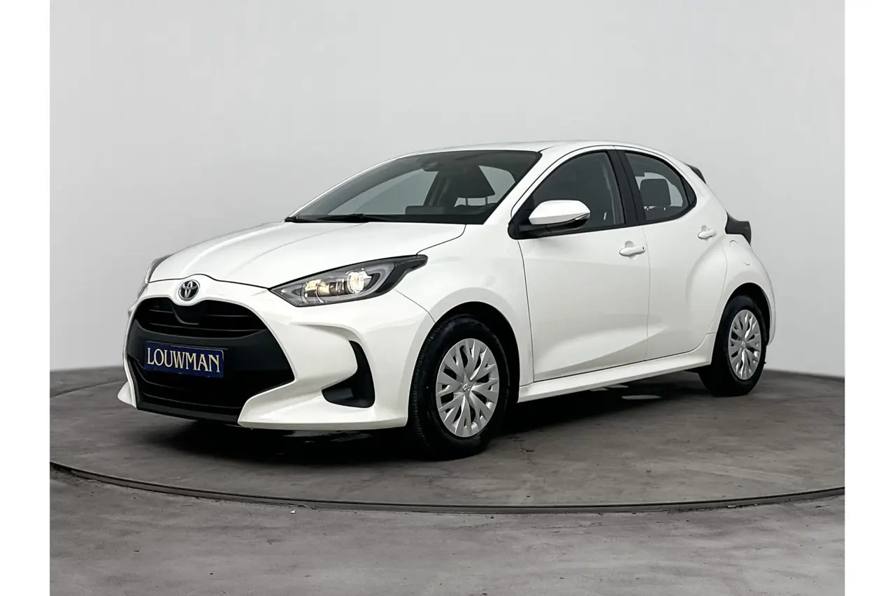 Toyota Yaris 1.5 Hybrid 115 Active 2023, foto 1