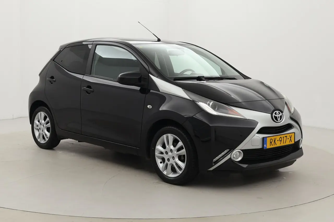 Toyota Aygo 1.0 VVT-i X-Joy 2018, foto 1