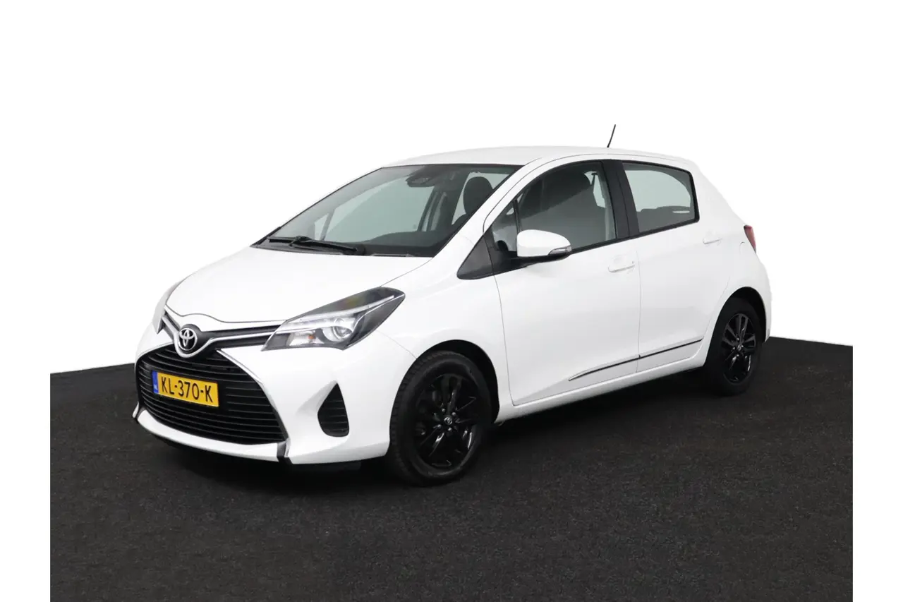 Toyota Yaris 1.0 VVT-i Trend 2016, foto 1