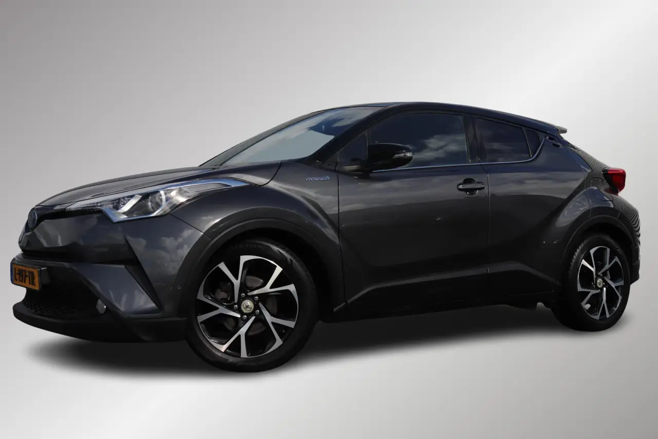 Toyota C-HR 1.8 Hybrid Bi-Tone, 2017, foto 1