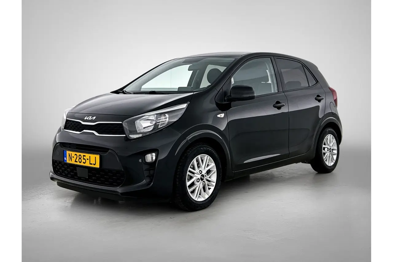 Kia Picanto 1.0 Dpi Dynamicline 2021, foto 1