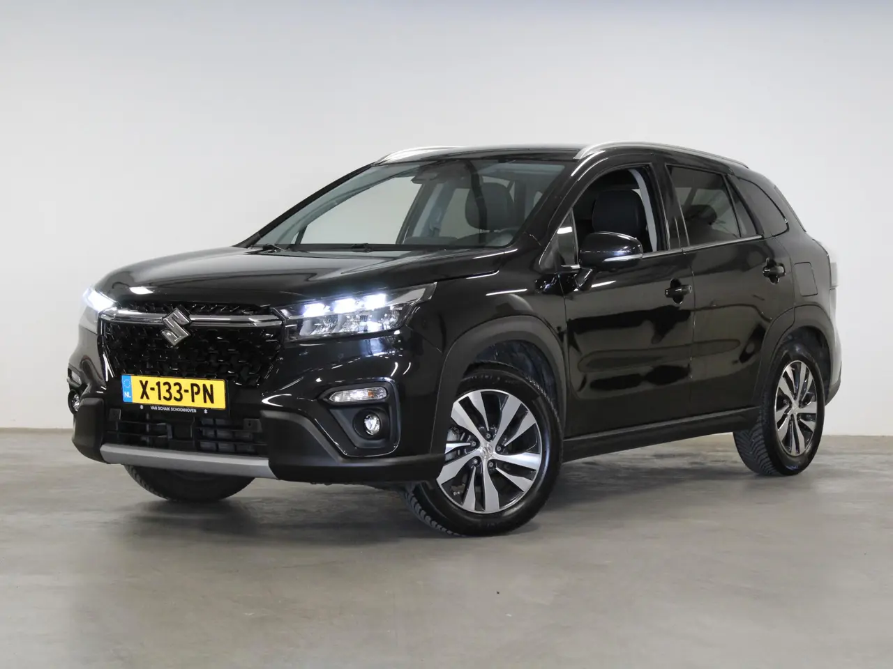 Suzuki S-Cross 1.5 Hybrid Style 2024, foto 1