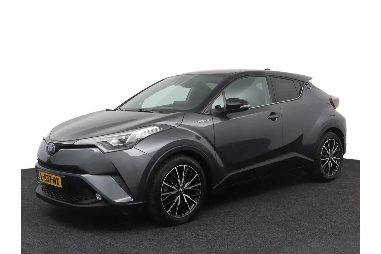 Toyota C-HR 1.8 Hybrid Dynamic 2018, photo 1