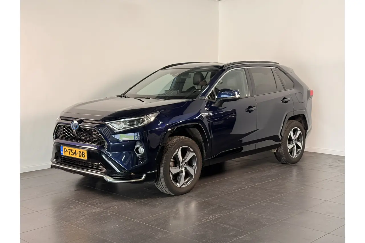Toyota RAV4 2.5 Plug-In Hybrid AWD Style 2022, foto 1