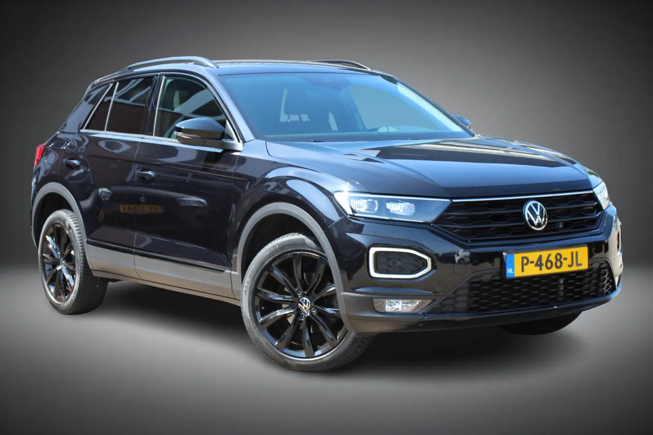 Volkswagen T-Roc 1.5 TSI Sport Automaat 2022, foto 1