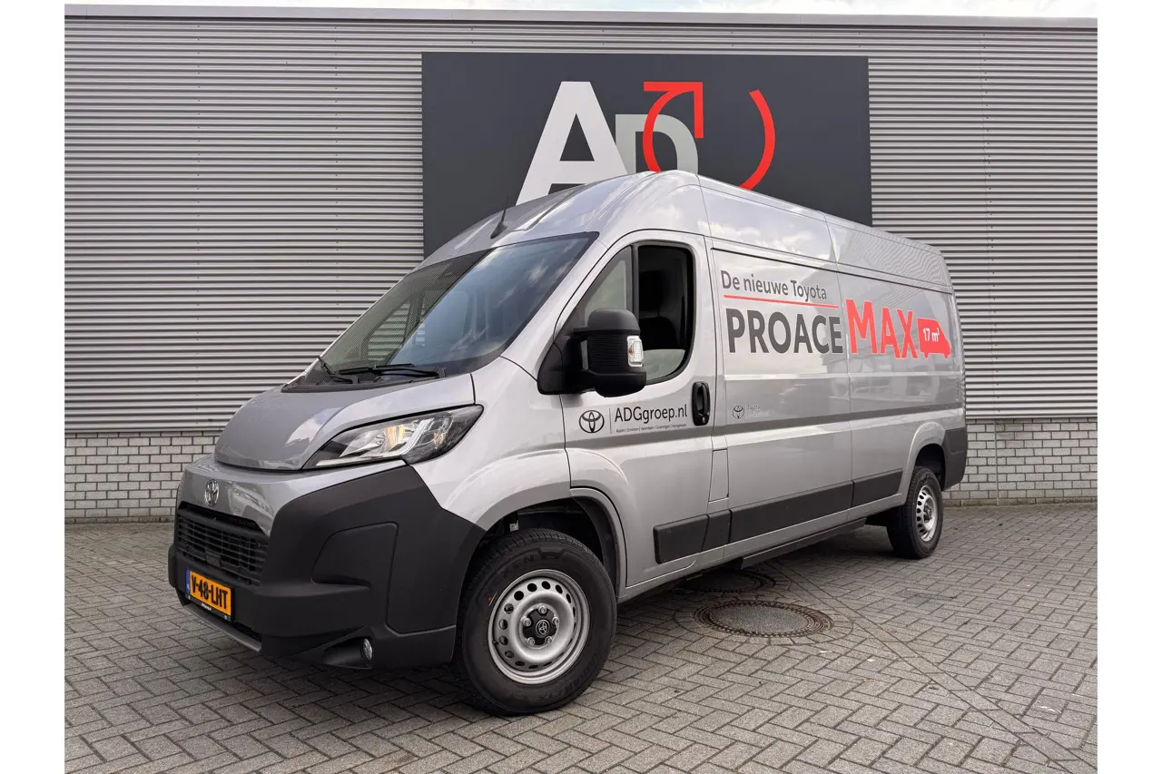 Toyota Proace Max Elec 3.5T L3h2 Navigator Heavy 110 kWh 2025, foto 1