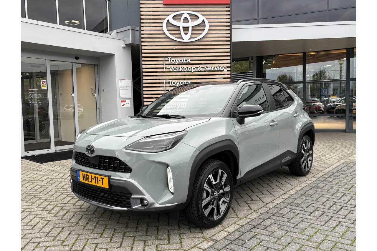 Toyota Yaris Cross 1.5 Hybrid 130 Launch Edition 2025, foto 1