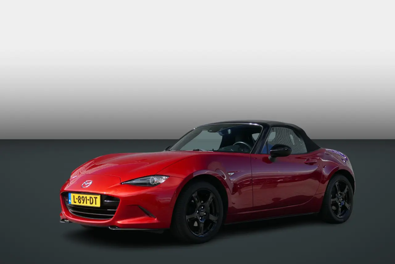Mazda MX-5 1.5 Skyactiv-G 131 Gt-M 2015, foto 1