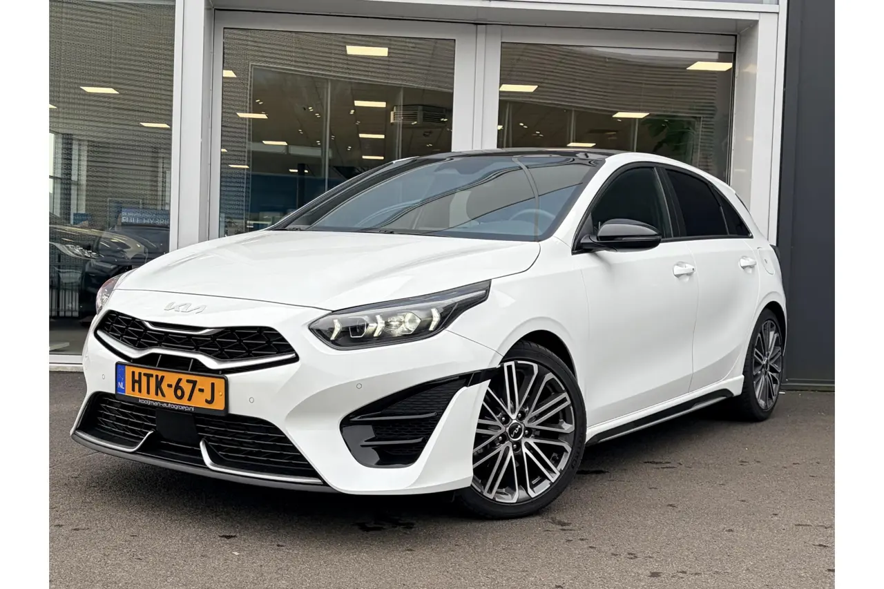 Kia Ceed 1.5 T-Gdi Gt-Plusline 2025, foto 1