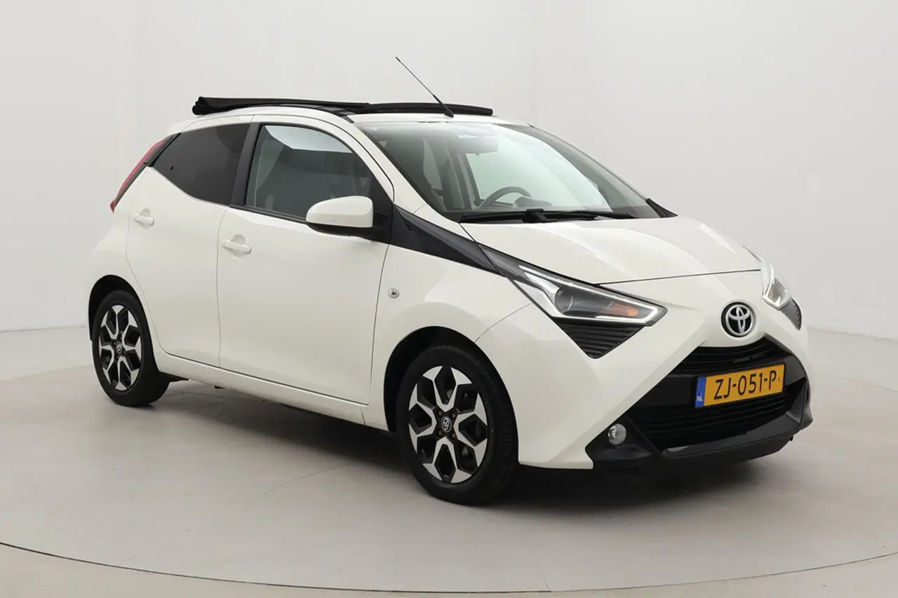 Toyota Aygo 1.0 VVT-i X-Joy 2019, foto 1