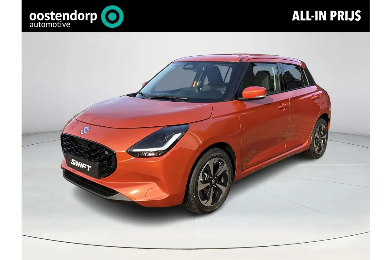 Suzuki Swift 1.2 Style Smart Hybrid 2026, foto 1