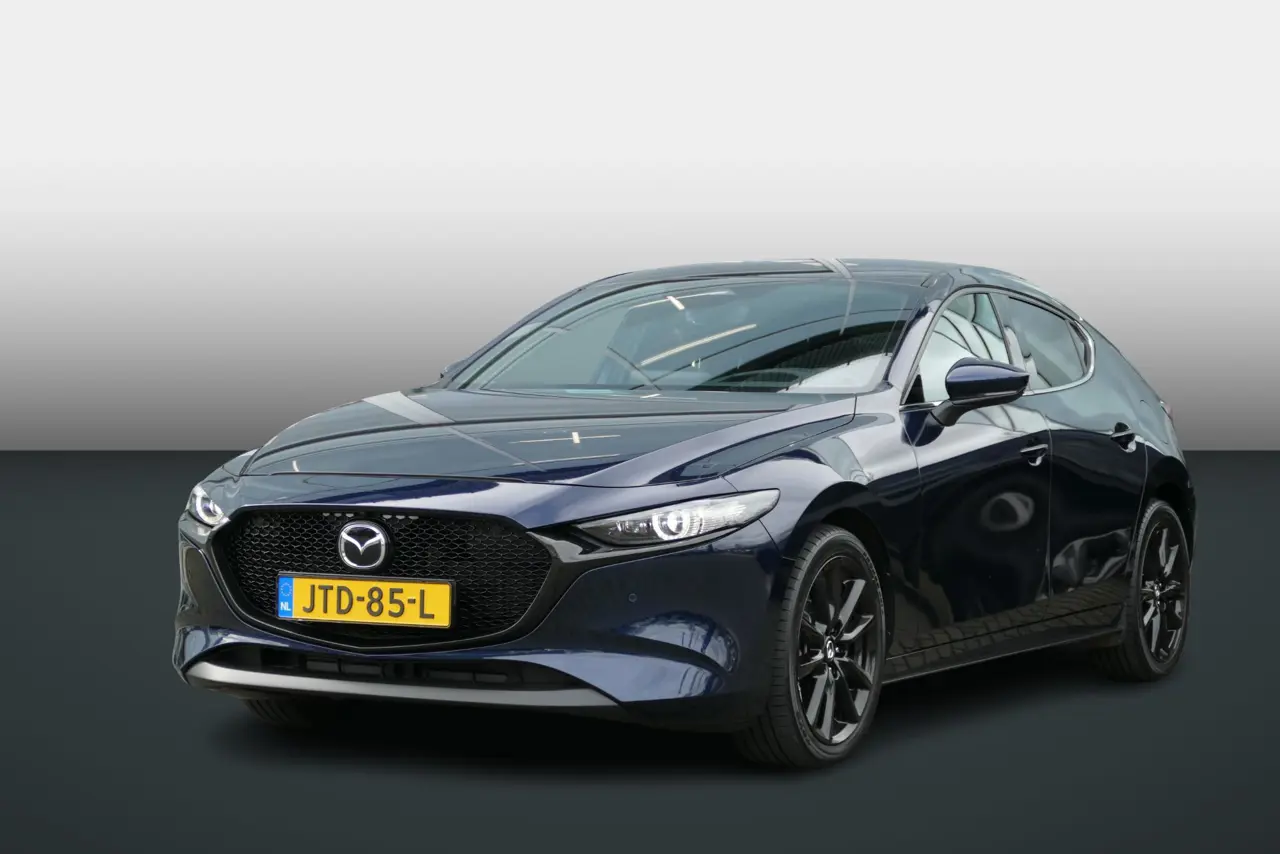 Mazda 3 2.0 E-Skyactiv-X M Hybrid 186 Exclusive-Line 2026, foto 1