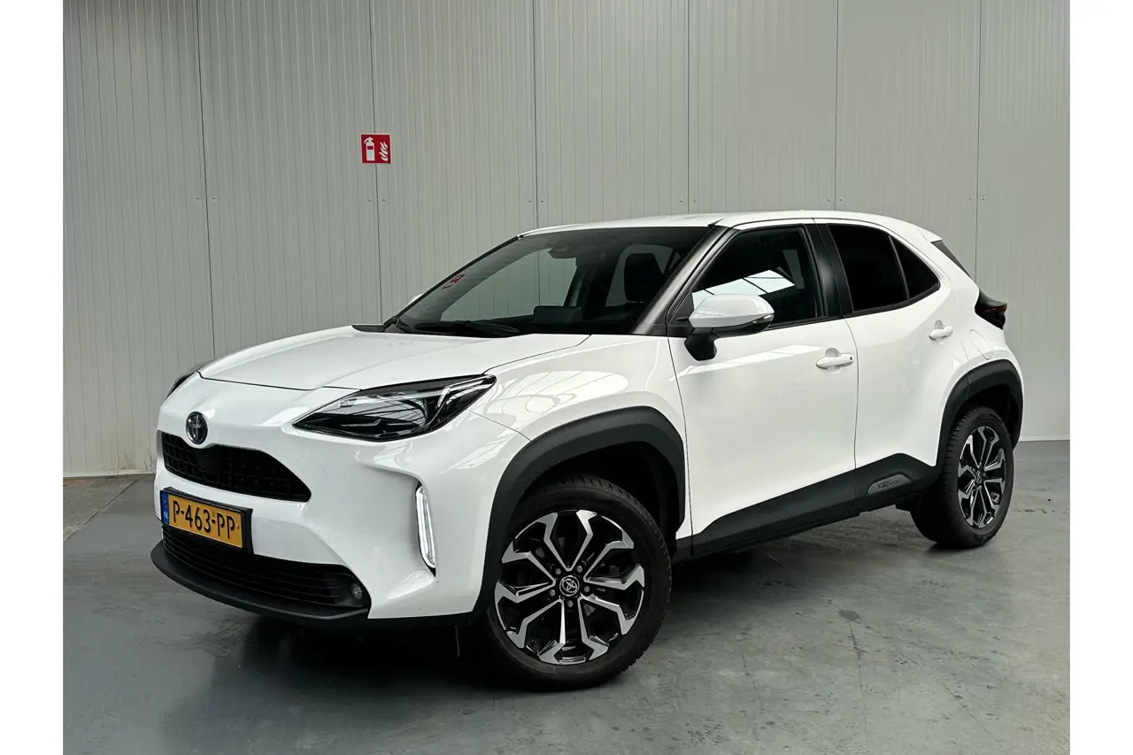 Toyota Yaris Cross 1.5 Hybrid Business Plus 2022, foto 1