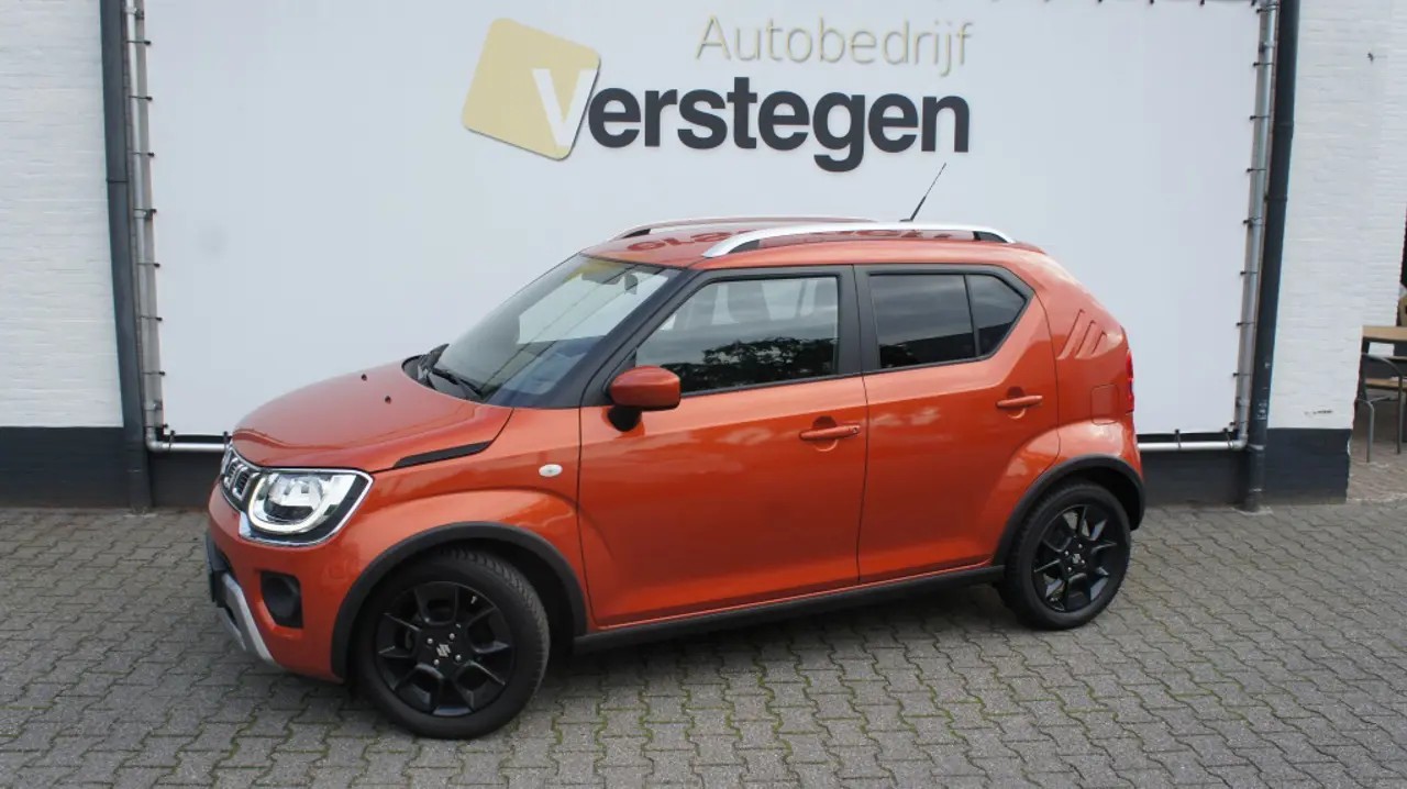 Suzuki Ignis 1.2 Sh Select Automaat 2023, foto 1