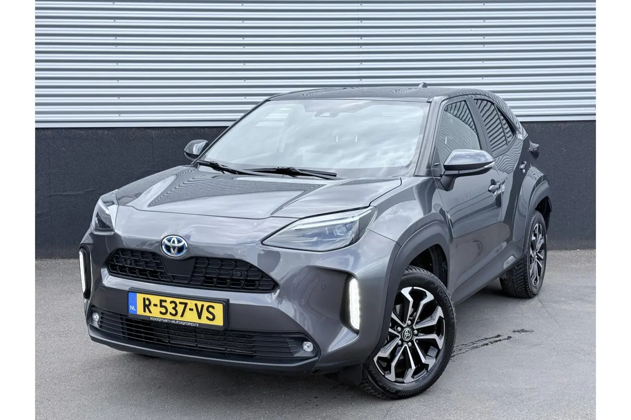 Toyota Yaris Cross 1.5 Hybrid First Edition 2022, foto 1