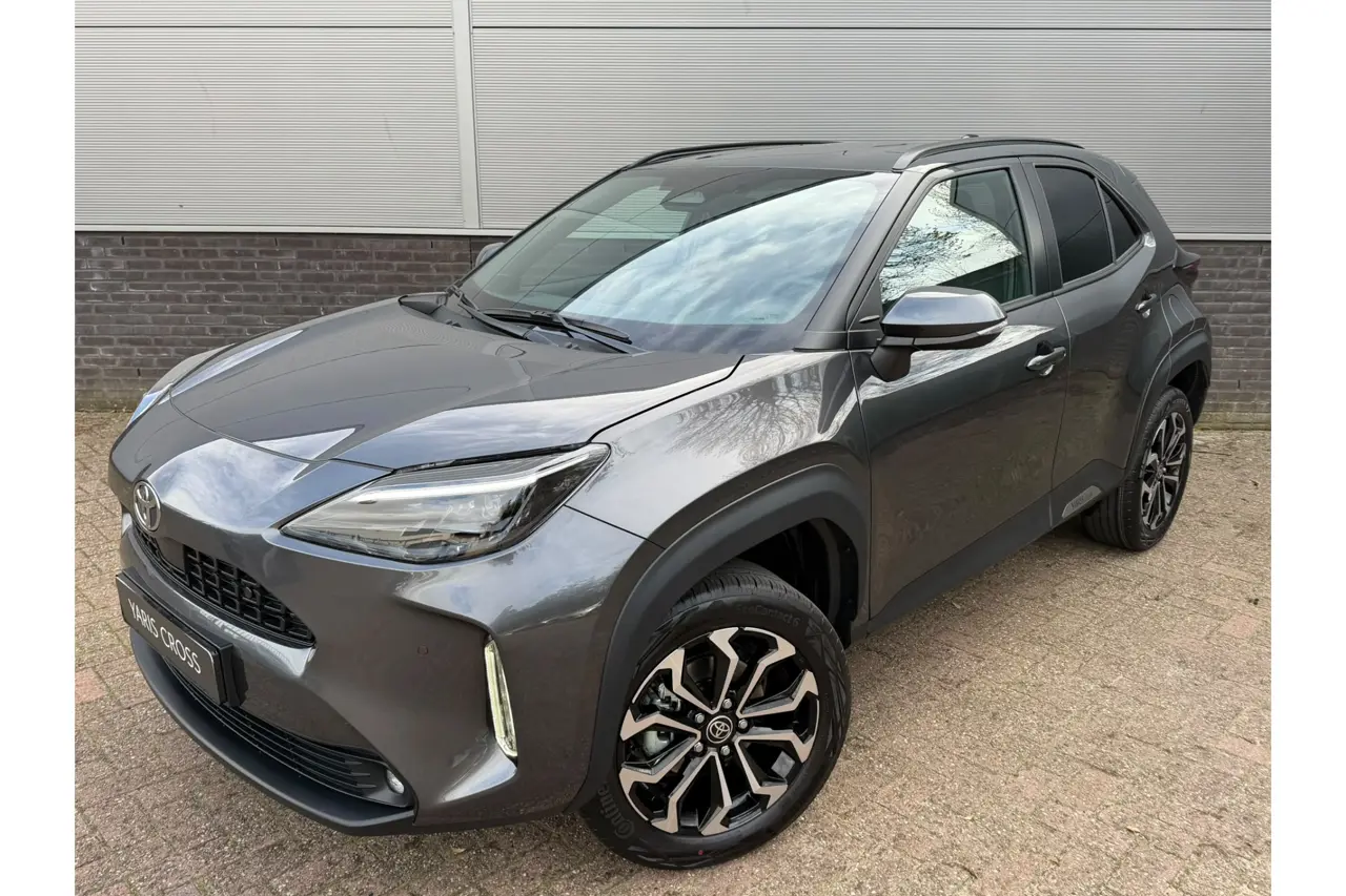 Toyota Yaris Cross 1.5 Hybrid 115 Dynamic Voorraad Op=Op 2025, foto 1