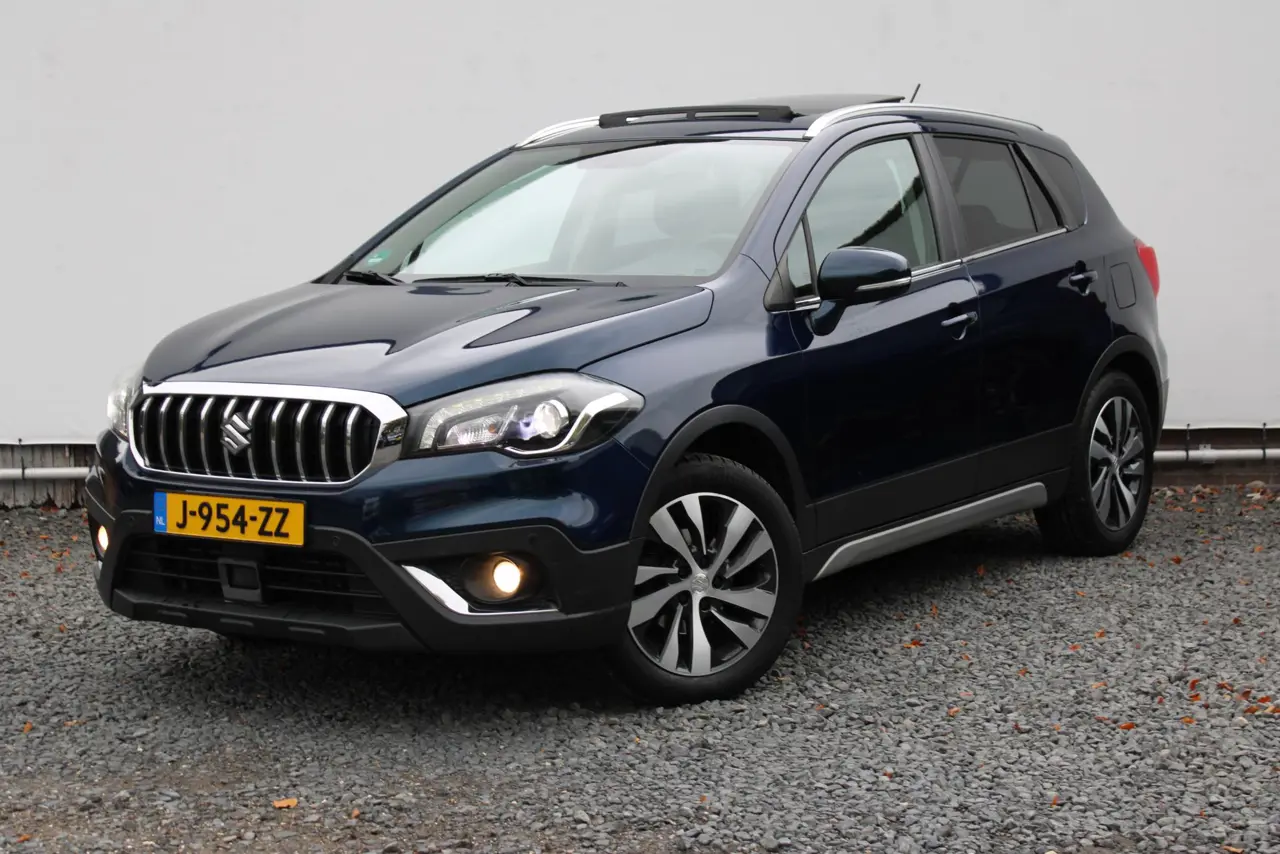 Suzuki S-Cross 1.4 Boosterjet Allgrip High Executive 2018, foto 1