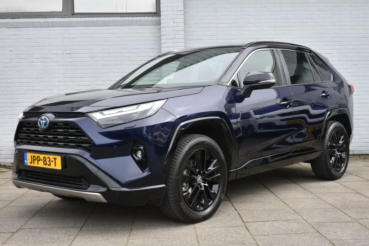 Toyota RAV4 2.5 Hybrid AWD Style Bi-Tone Limited Automaat 222pk 2025, foto 1