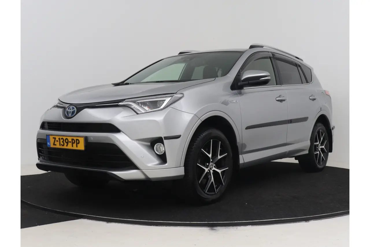 Toyota RAV4 2.5 Hybrid AWD Style 2017, foto 1