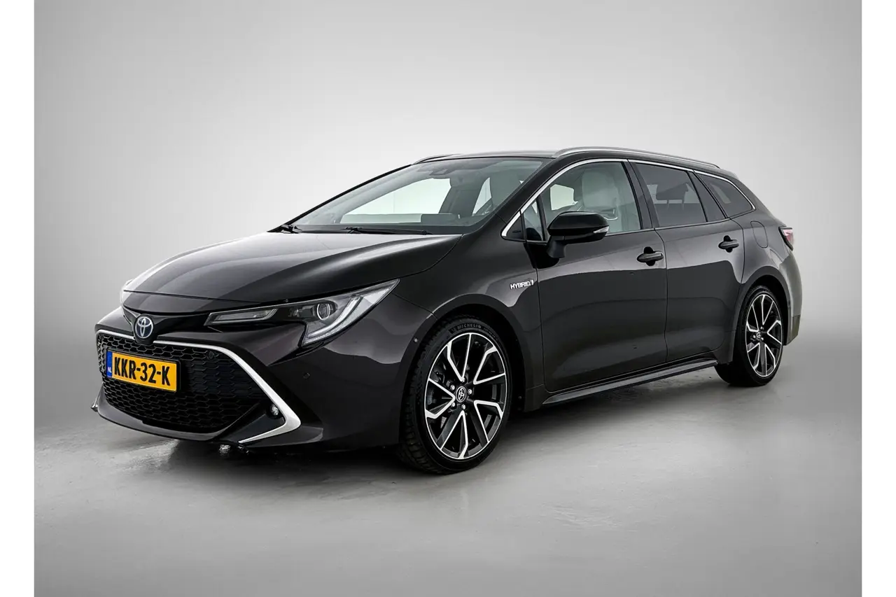 Toyota Corolla Touring Sports 2.0 Hybrid Premium 2020, photo 1