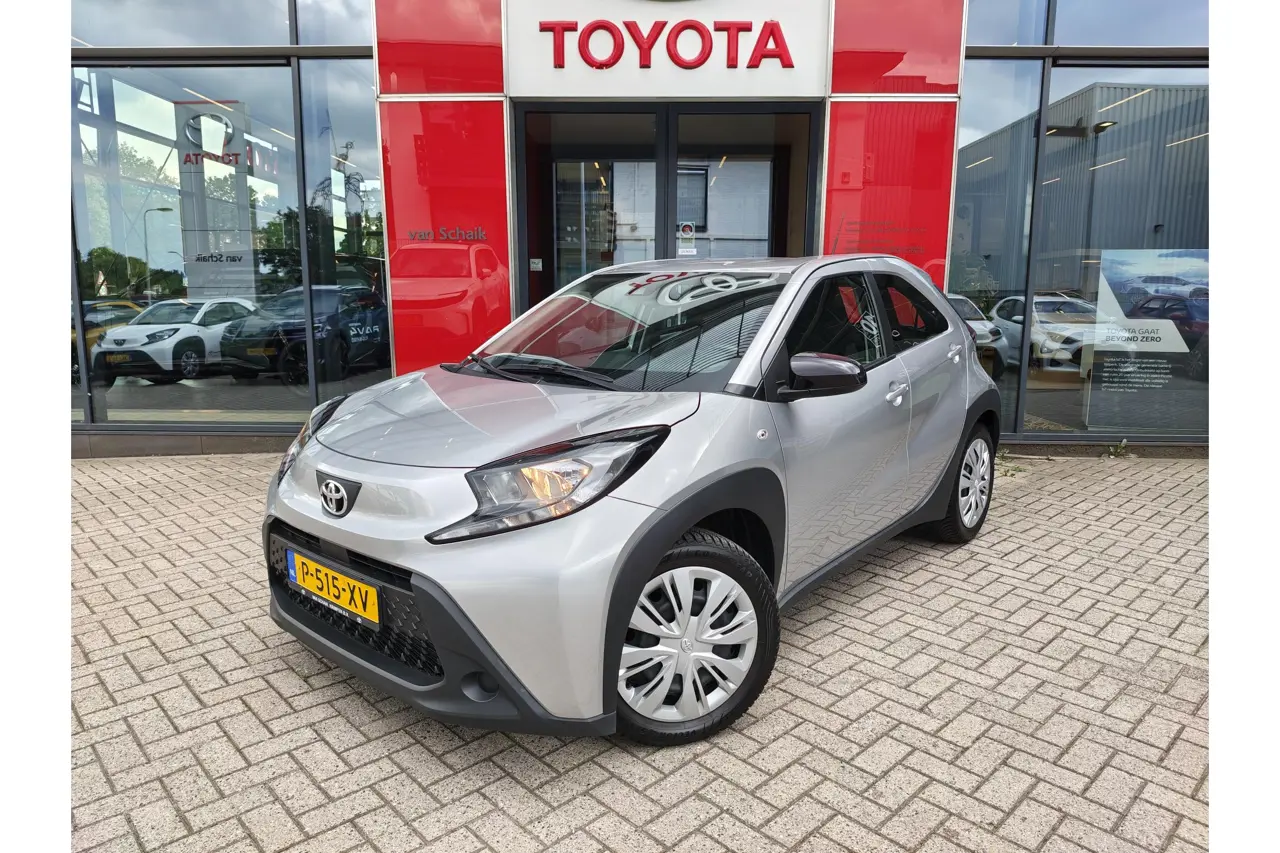 Toyota Aygo X 1.0 VVT-i Mt Play 2022, foto 1