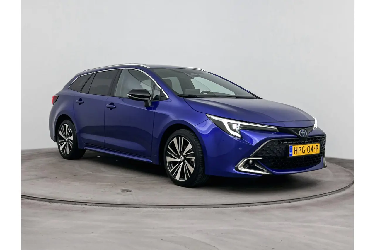 Toyota Corolla Touring Sports Hybrid 140 Dynamic 2025, foto 1