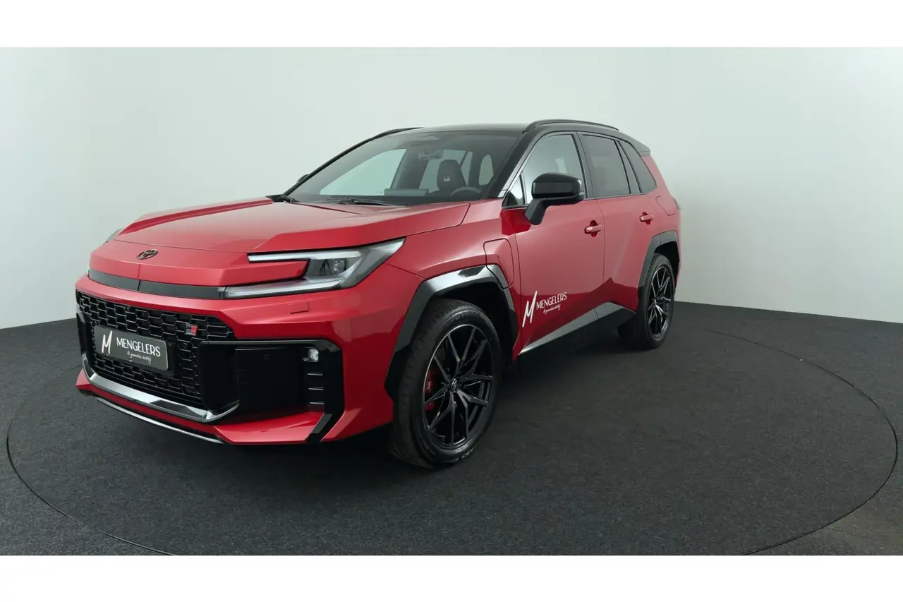 Toyota RAV4 2.5 Plug-In Hybrid AWD 300 Gr Sport 2026, foto 1
