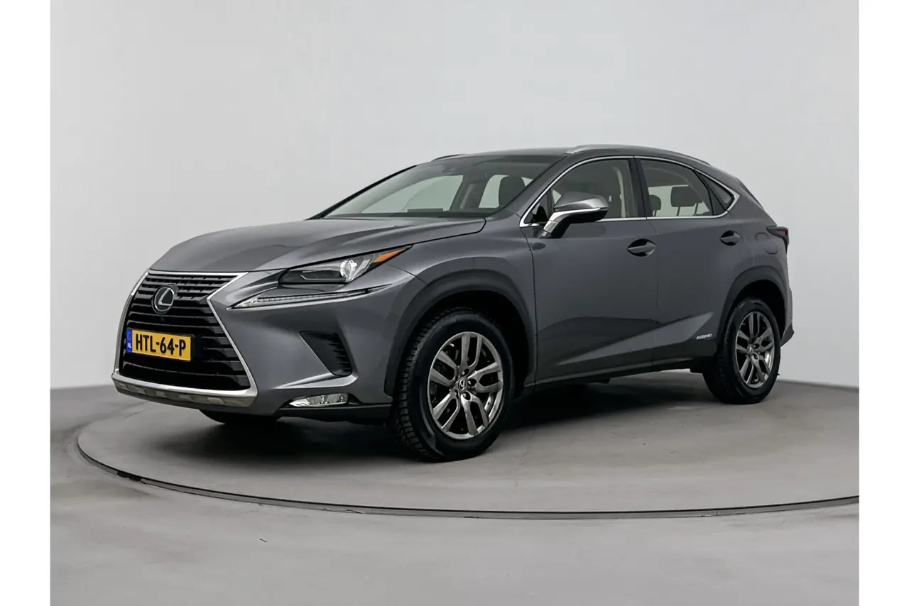 Lexus NX 300H AWD Business Line Pro 2020, foto 1