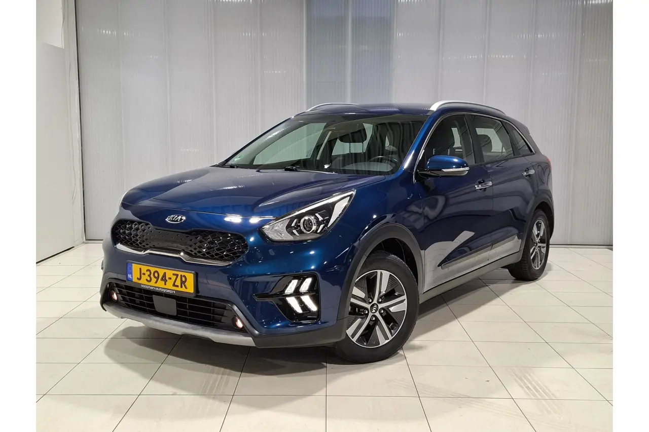 Kia Niro 1.6 Gdi Hybrid Dynamicline 2020, foto 1