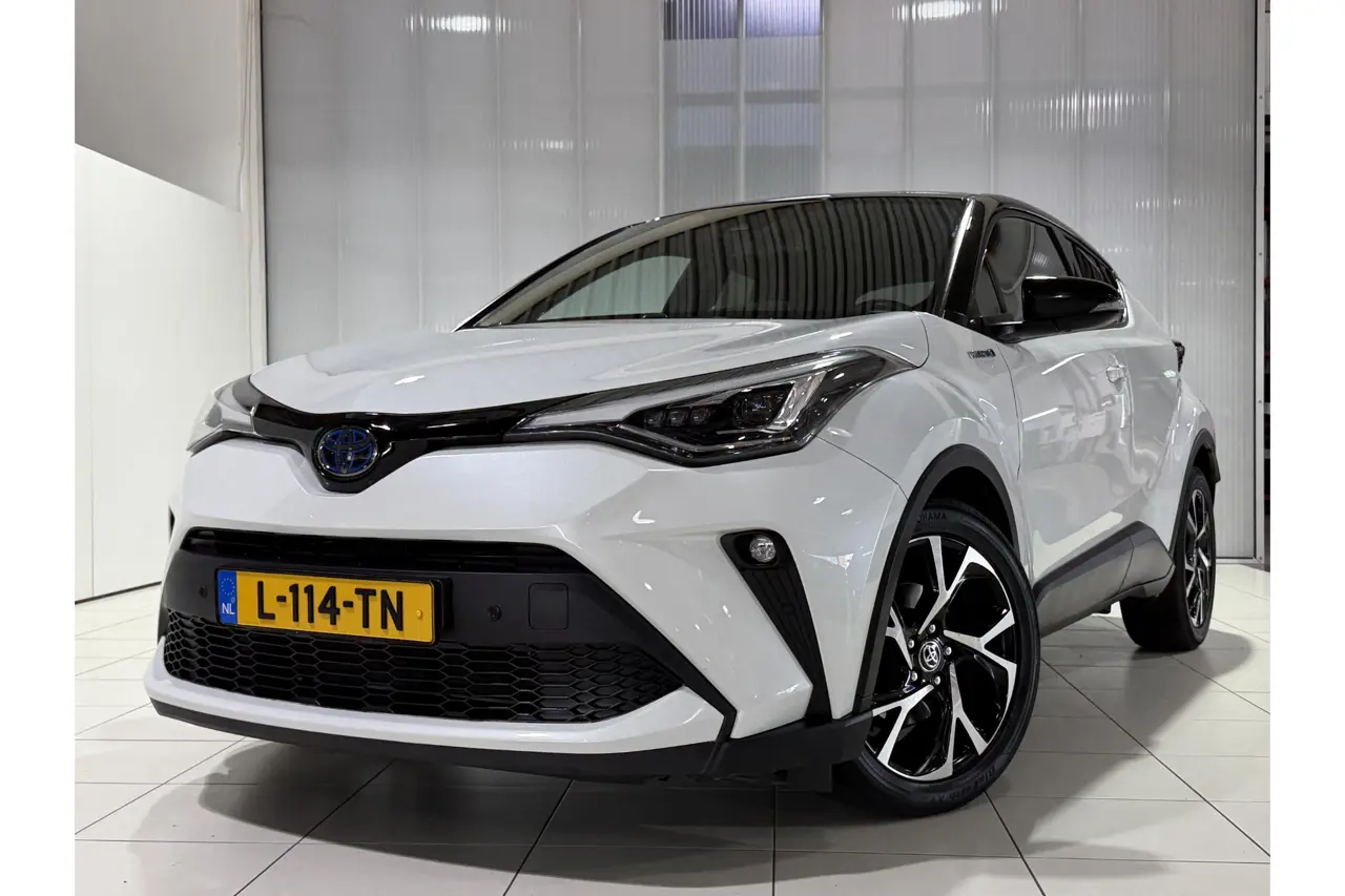 Toyota C-HR 1.8 Hybrid Style 2021, foto 1
