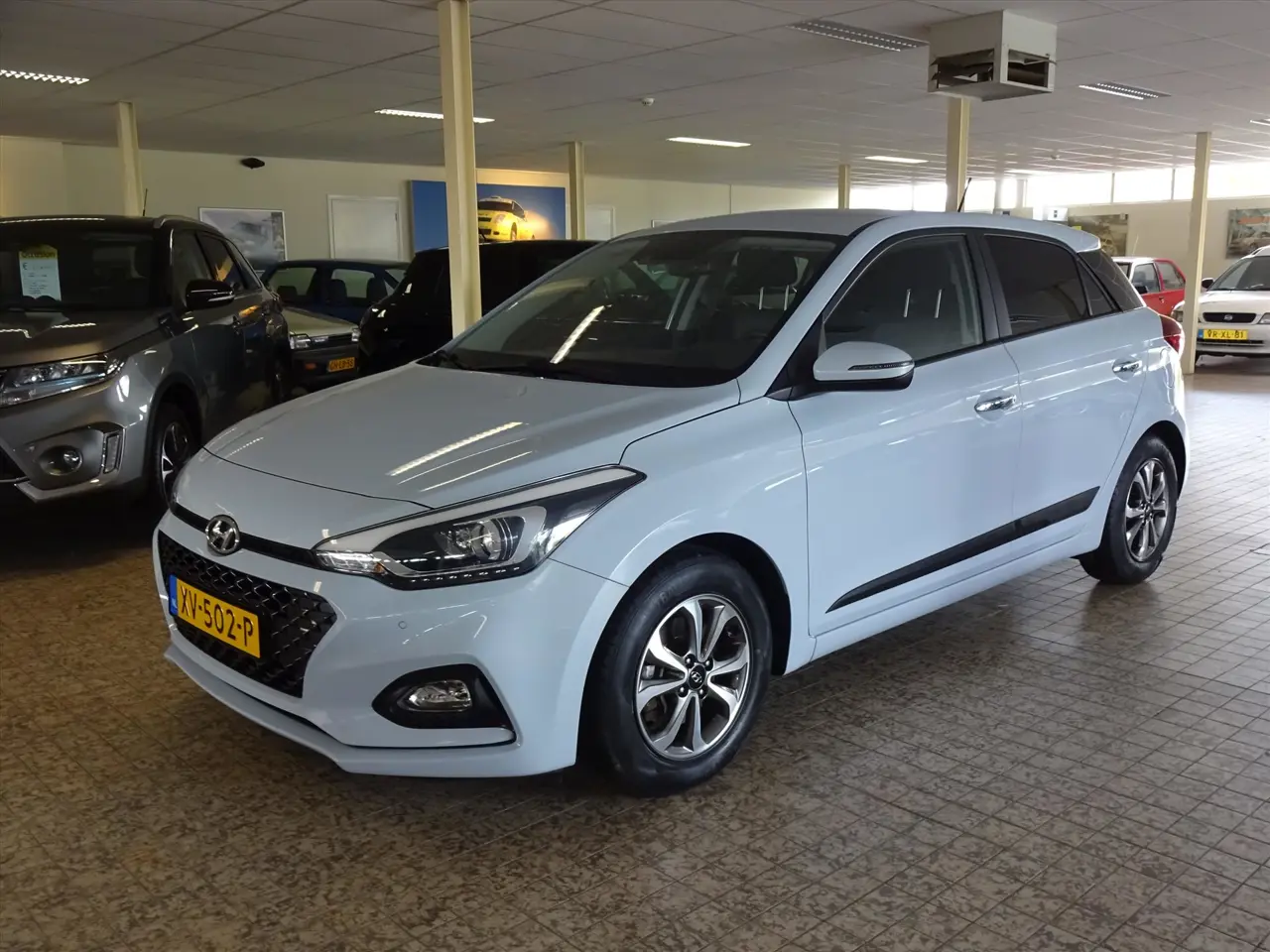 Hyundai i20 1.0 T-Gdi Premium Automaat 2019, foto 1