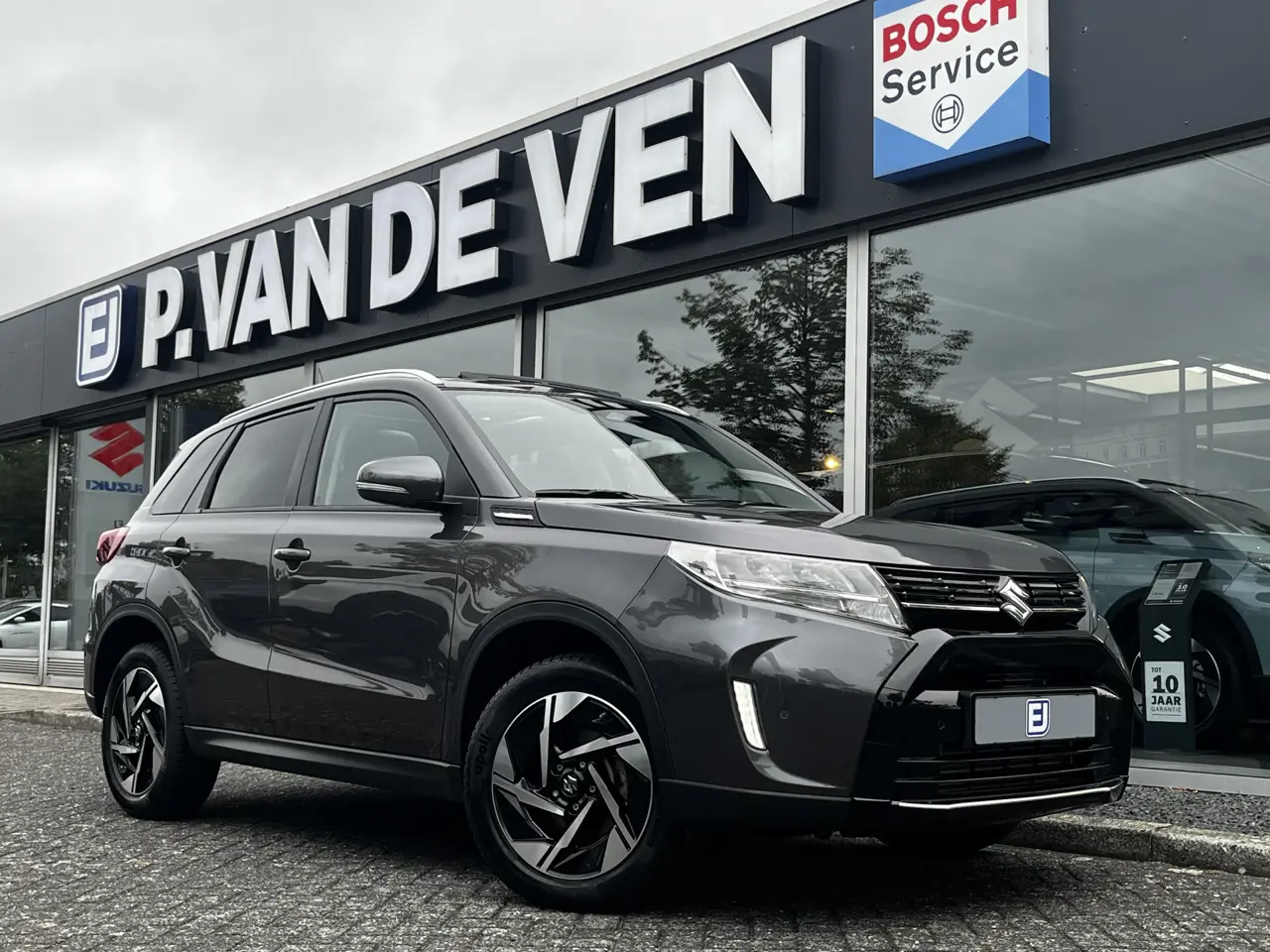 Suzuki Vitara 1.4 Boosterjet Style Smart Hybrid 130Pk 2025, foto 1
