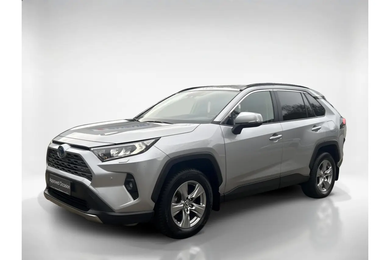 Toyota RAV4 2.5 Hybrid AWD Dynamic 2024, photo 1