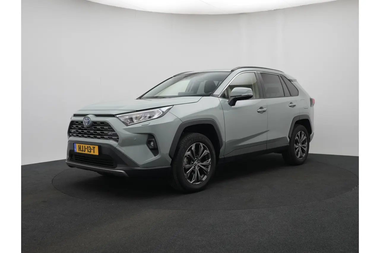Toyota RAV4 2.5 Hybrid Executive Limited 2024, foto 1