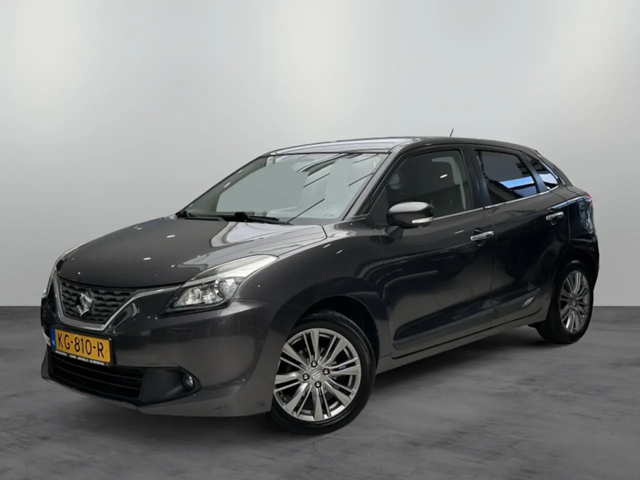 Suzuki Baleno 1.0 Boosterjet High Executive [ Clima 2016, foto 1